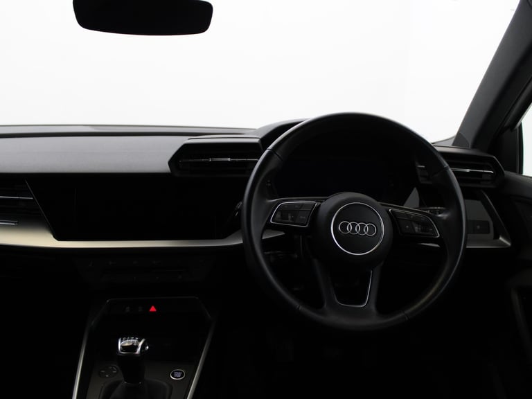 2022 Audi A3 30 TFSI Technik 5dr Hatchback PETROL Manual