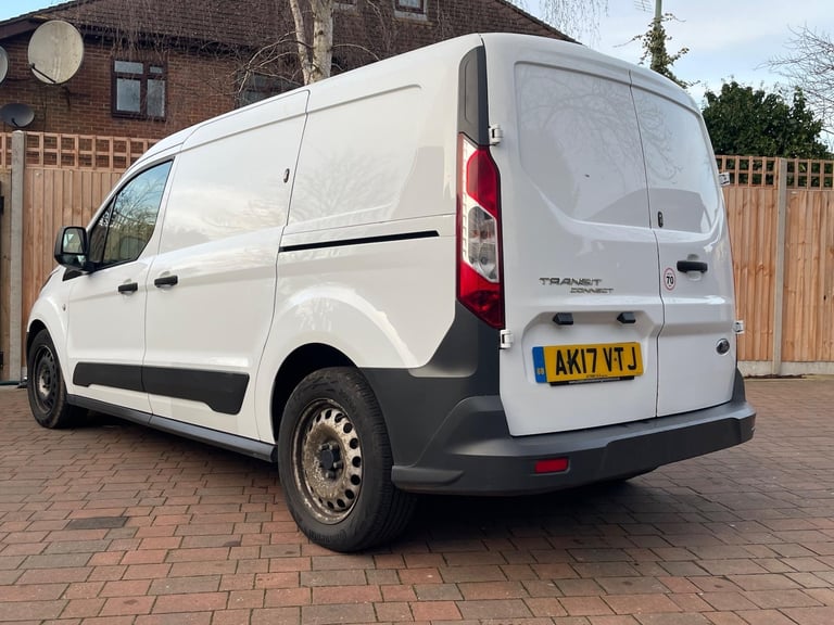 2017 Ford Transit Connect 1.5 TDCi 210 Panel Van 5dr Diesel Manual L2 H1 (119
