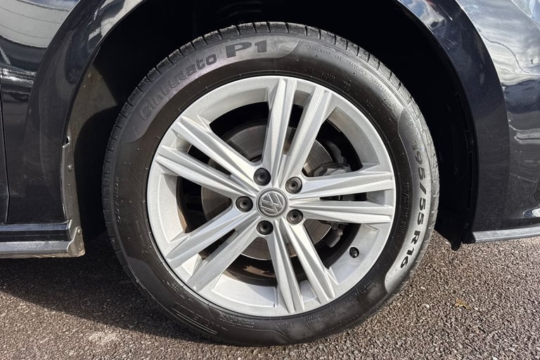 2020 Volkswagen Polo 1.0 TSI 115 R-Line 5dr Hatchback PETROL Manual