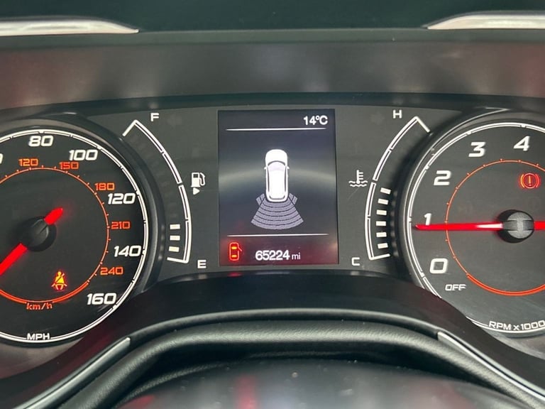 2019 Fiat Tipo 1.4 MPI Easy Plus Hatchback 5dr Petrol Manual Euro 6 (95 ps) Hatchback Petrol Manual