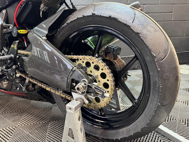 2009 Kawasaki Ninja ZX-6R 600