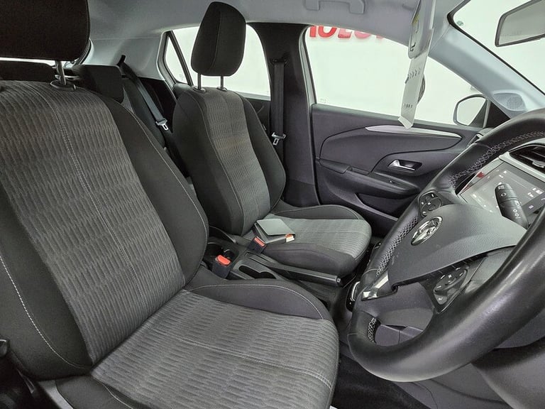 2022 Vauxhall Corsa SE Edition Hatchback Petrol Manual