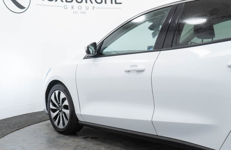 2019 69 FORD FOCUS 1.5 ECOBLUE ZETEC HATCHBACK 5DR DIESEL MANUAL EURO 6 (S/S) (1