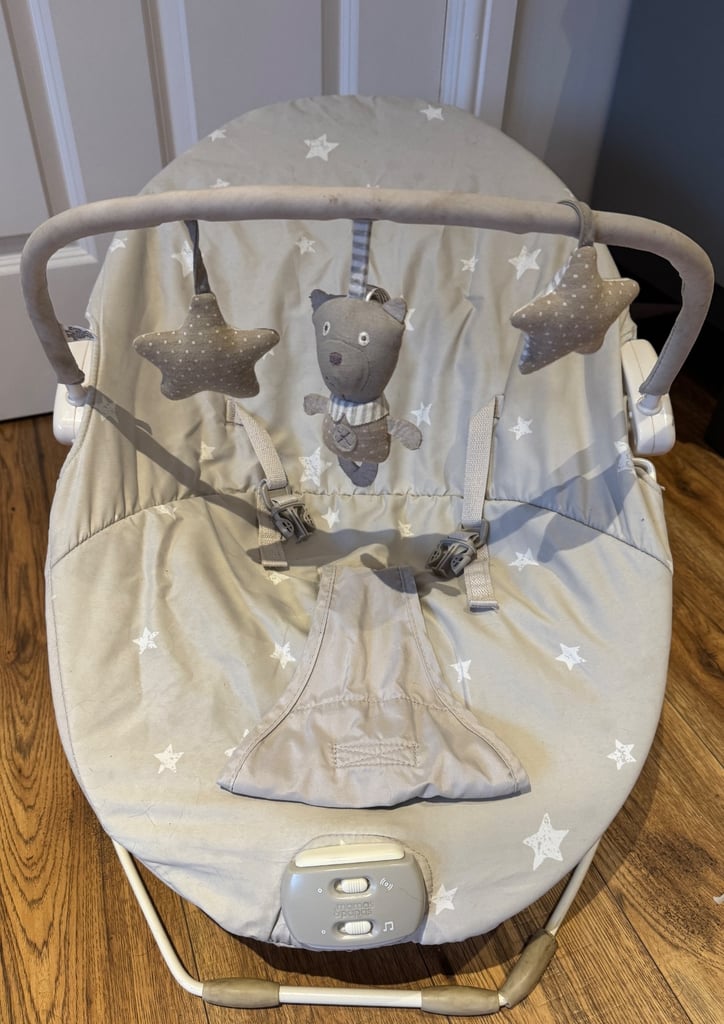 image for Mama and Papas baby bouncer 