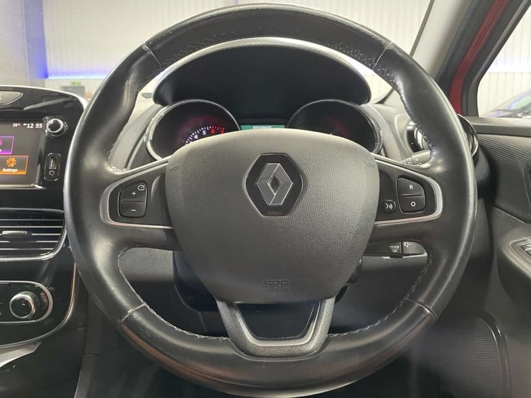 2019 Renault Clio 0.9 TCE 90 GT Line 5dr HATCHBACK PETROL Manual