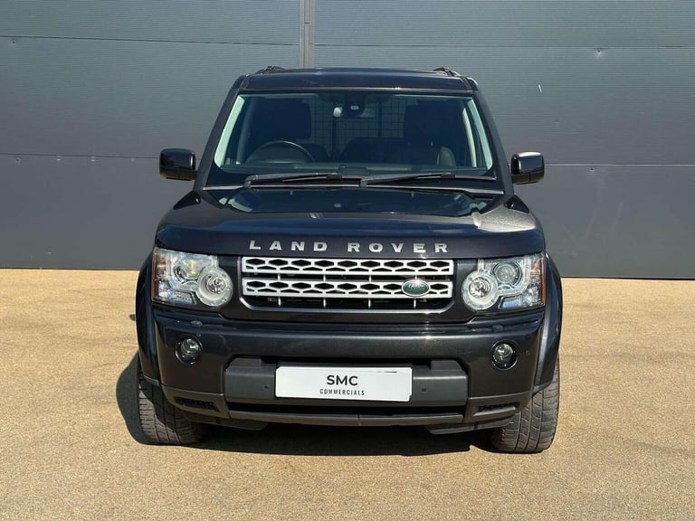 LAND ROVER DISCOVERY 4 3.0 SD V6 Auto 4X4 5dr 2013