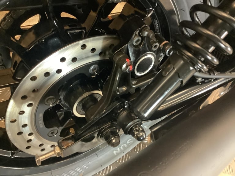 Hyosung GV 125 S AQUILA