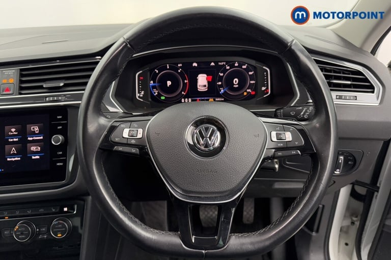 2020 Volkswagen Tiguan 2.0 TDi 190 4Motion SEL 5dr DSG SUV Diesel Automatic