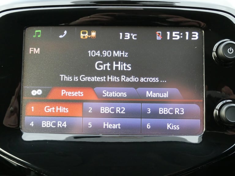 1.2 PureTech Allure 3dr £20 TAX +6 SERVICE +BTOOTH +CRUISE +REV CAMERA*