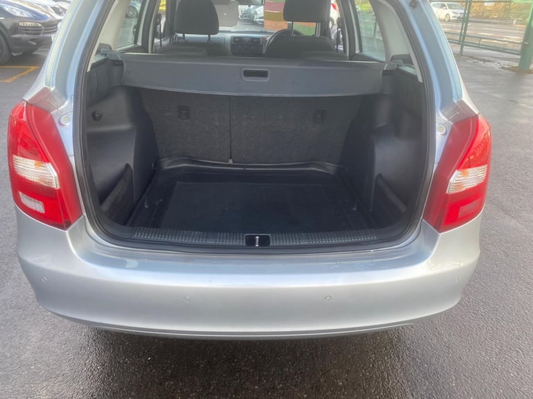 2014 Skoda Fabia 1.2 TSI SE 5dr ESTATE PETROL Manual