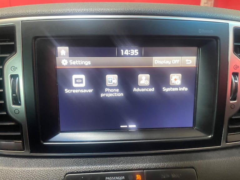 2018 Kia Sportage 1.6 GDi 2 Euro 6 (s/s) 5dr ESTATE Petrol Manual
