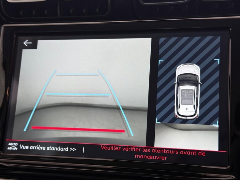 2023 Citroen C3 Aircross 1.2 PureTech 130 Shine Plus 5dr EAT6 MPV PETROL Automatic