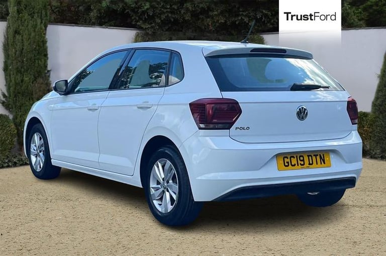 2019 Volkswagen Polo 1.0 EVO SE 5dr Manual Hatchback Petrol Manual