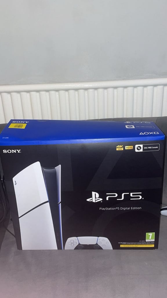 Ps5 conosle 