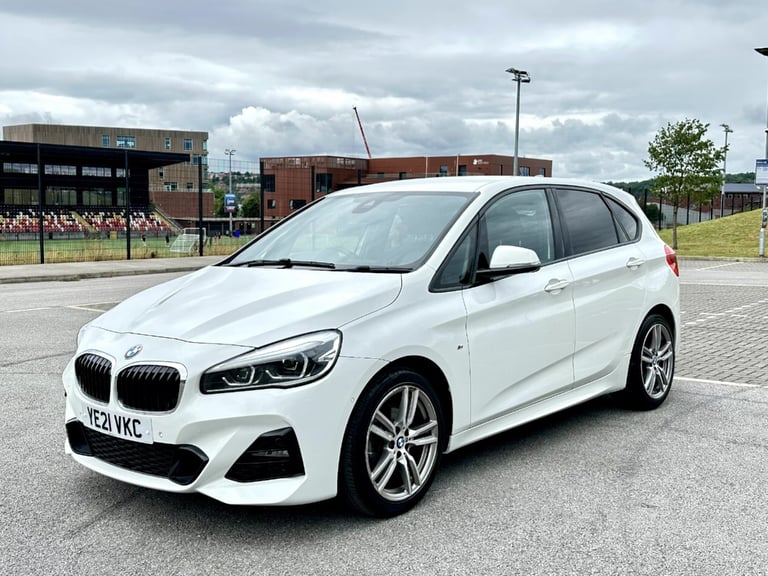 2021 BMW 2 Series 218i [136] M Sport 5dr Step Auto HATCHBACK Petrol Automatic