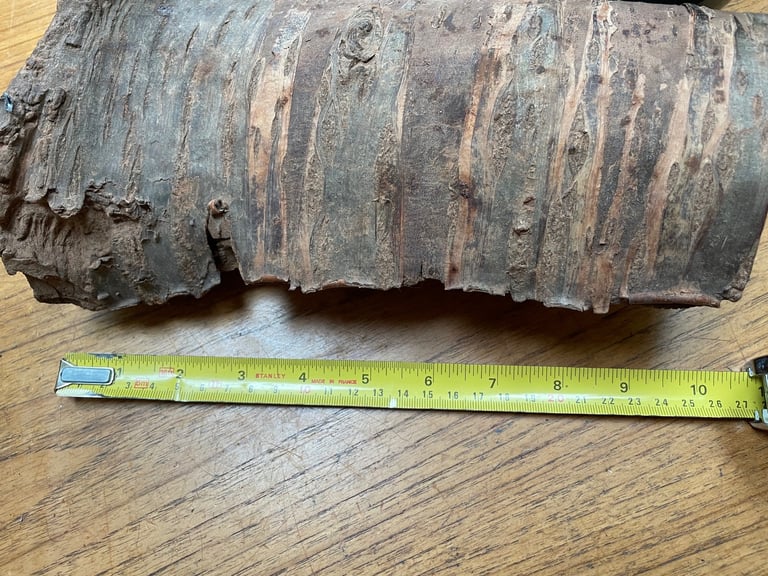 Reptile pet accessory for vivarium - hideaway