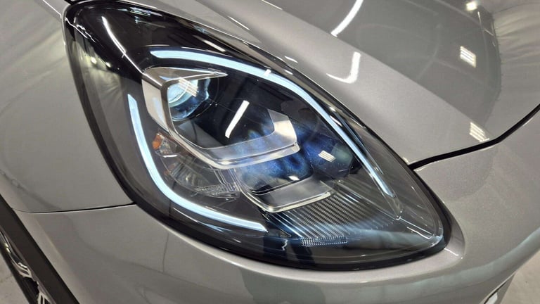 2024 Ford Puma 1.0 EcoBoost Hybrid mHEV Titanium 5dr DCT Hatchback Petrol Automatic