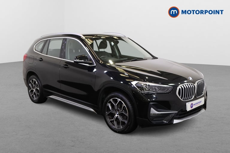 image for 2020 BMW X1 sDrive 18i xLine 5dr ESTATE PETROL Manual