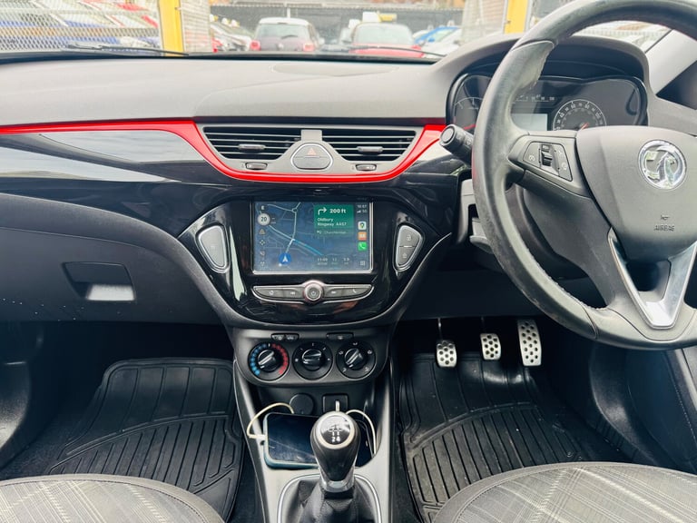 2016 Vauxhall Corsa LIMITED EDITION ECOFLEX 5-Door Petrol