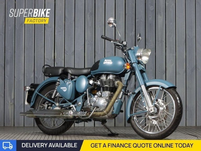 image for 2016 16 ROYAL ENFIELD BULLET CLASSIC