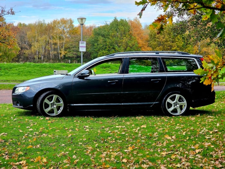 2013 Volvo V70 D2 [115] SE 5dr Powershift ESTATE Diesel Automatic