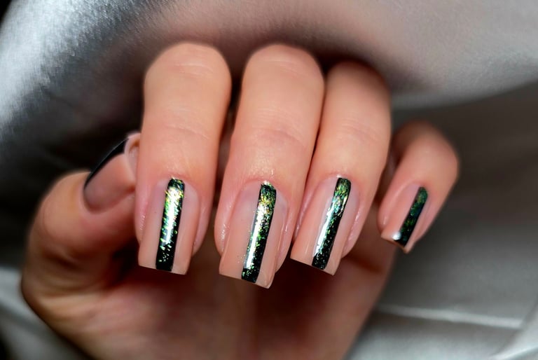 Qualified Nail Tech 