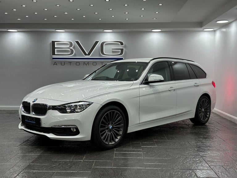 2016 BMW 3 Series 3.0 330d Luxury Touring Auto Euro 6 (s/s) 5dr ESTATE Diesel Automatic