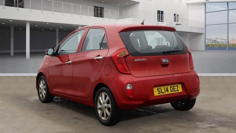 2014 Kia Picanto 1.0 2 Hatchback 5dr Petrol Manual Euro 5 (68 bhp) Hatchback Petrol Manual