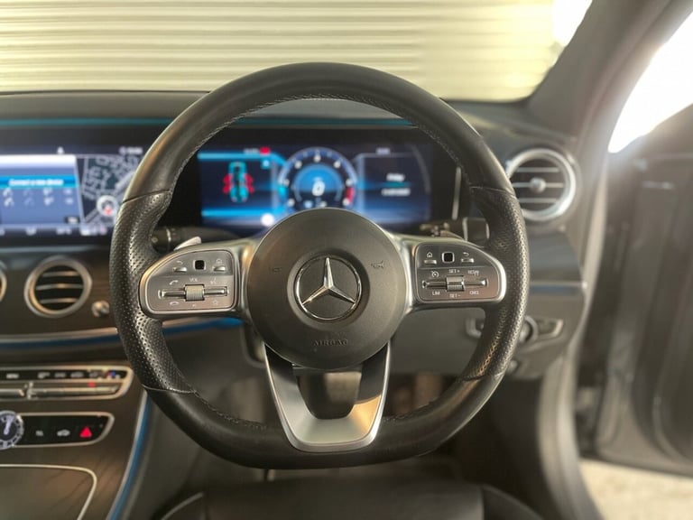 2020 Mercedes-Benz E Class 2.0 E220d AMG Line Edition (Premium) Saloon 4dr Diesel G-Tronic+ Euro ...