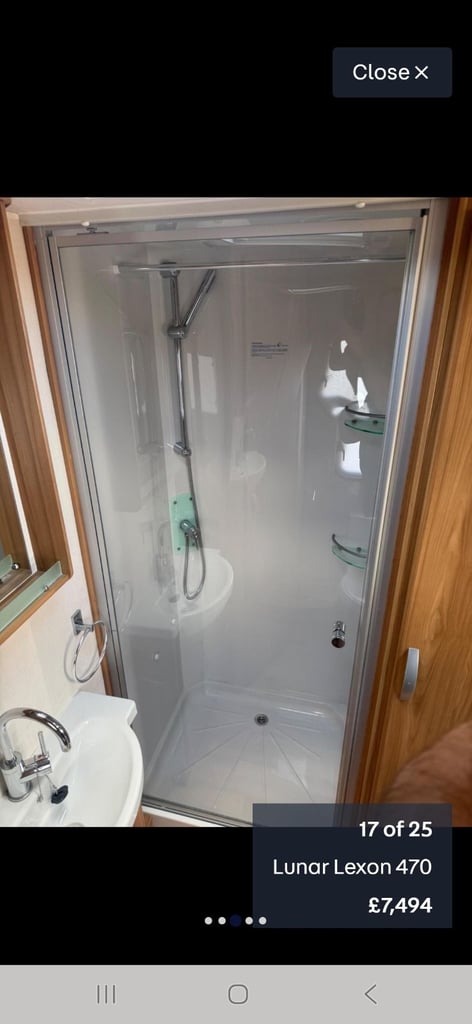 Lunar Lexon 2 berth 2014