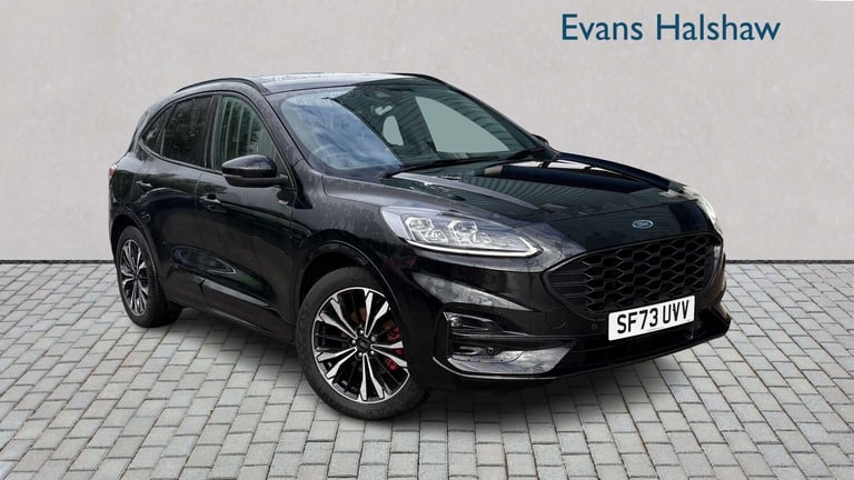 image for 2023 Ford Kuga 2.5 FHEV ST-Line X Edition 5dr CVT HATCHBACK PETROL/ELECTRIC Automatic