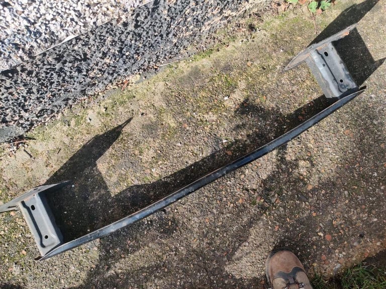 Ford B Max Rear Bumper Support Beam