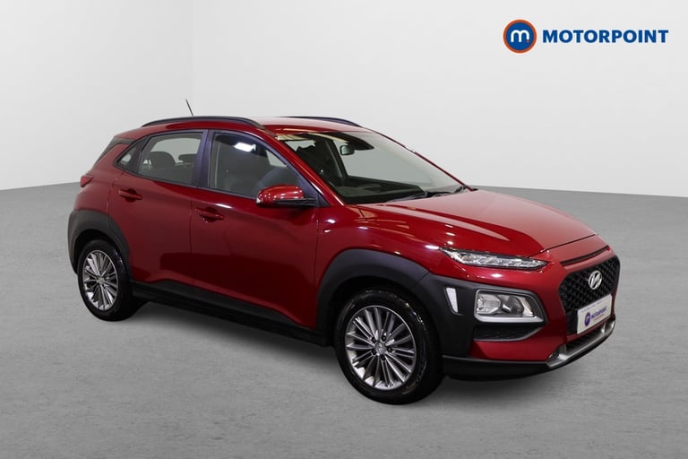 2018 Hyundai KONA 1.0T GDi Blue Drive SE 5dr SUV Petrol Manual