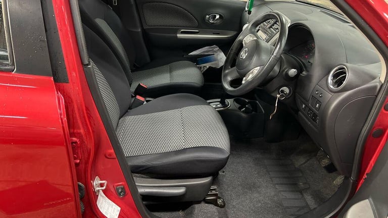 2015 Nissan Micra 1.2 Acenta 5dr CVT HATCHBACK PETROL Automatic