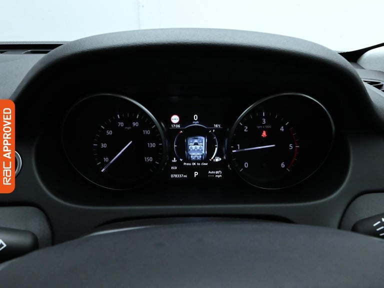 2016 Land Rover Discovery Sport 2.0 TD4 SE Tech SUV 5dr Diesel Auto 4WD Euro 6 (s/s) (180 ps) SUV...