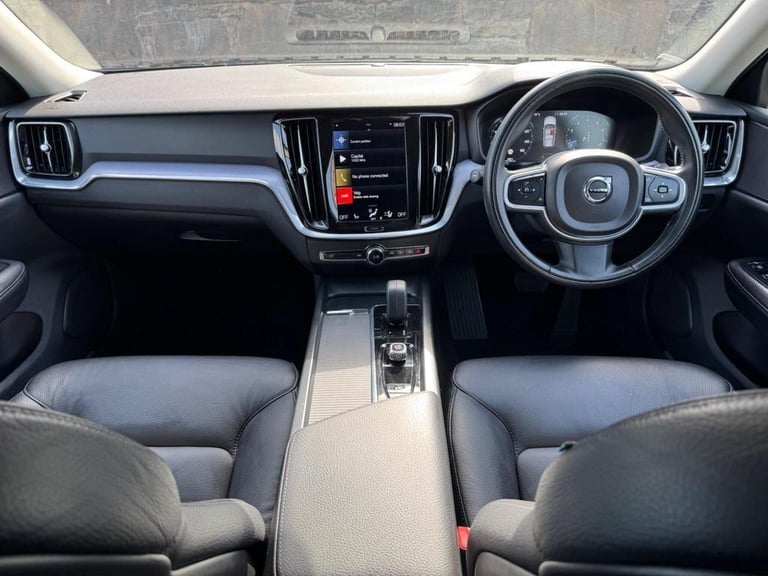 2021 Volvo V60 2.0 B3 MHEV Momentum Auto Euro 6 (s/s) 5dr ESTATE Petrol/Electric Hybrid Automatic
