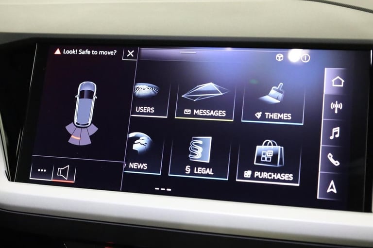 2023 Audi Q4 e-tron 125kW 35 55kWh Sport 5dr Auto ESTATE ELECTRIC Automatic