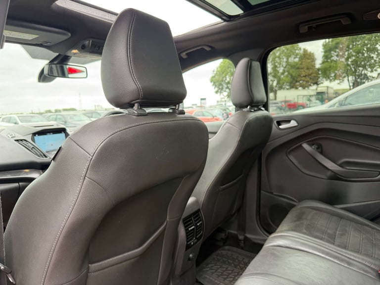 2017 Ford Kuga 2.0 Kuga ST-Line X TDCi 4x4 4WD 5dr SUV Diesel Manual