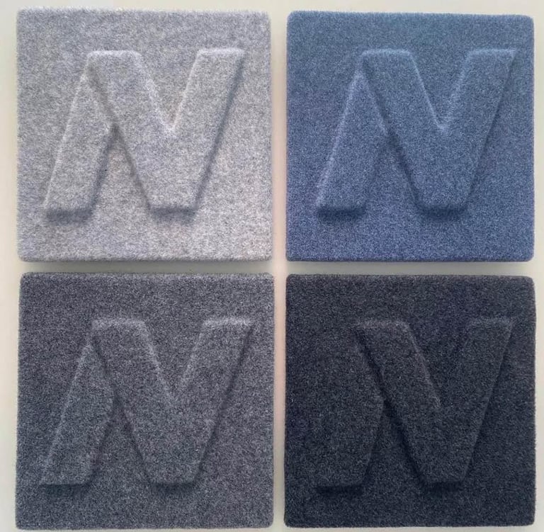 4 Way Stretch Van Lining Carpet for Campervans, Transporter, Transit Custom, van Carpet Lining