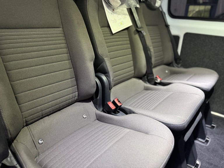 2019 Ford Transit Custom 2.0 320 EcoBlue Trend L1 H1 Euro 6 (s/s) 5dr PANEL VAN Diesel Manual