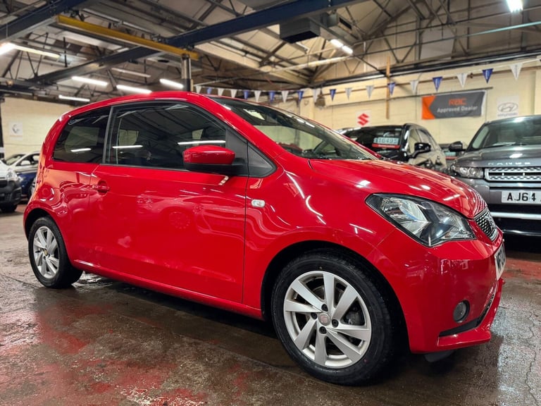 image for  SEAT Mii 1.0 12v Sport Euro 5 3dr Petrol Manual
