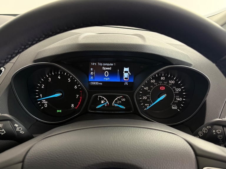 2018 Ford C-Max 1.0 EcoBoost 125 Titanium 5dr MPV PETROL Manual