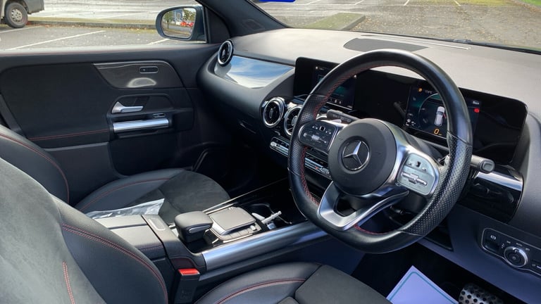 2022 Mercedes-Benz GLA 1.3 GLA200 AMG Line SUV 5dr Petrol 7G-DCT Euro 6 (s/s) (163 ps) SUV Petrol...