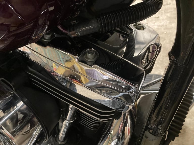 98 Harley-Davidson FLHR ROADKING 1340 EVO (CLASSIC MOTORCYCLE) 1 OWN &11K MILES