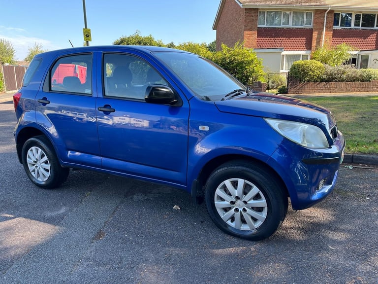 2009 Daihatsu Terios 1.5 SX
