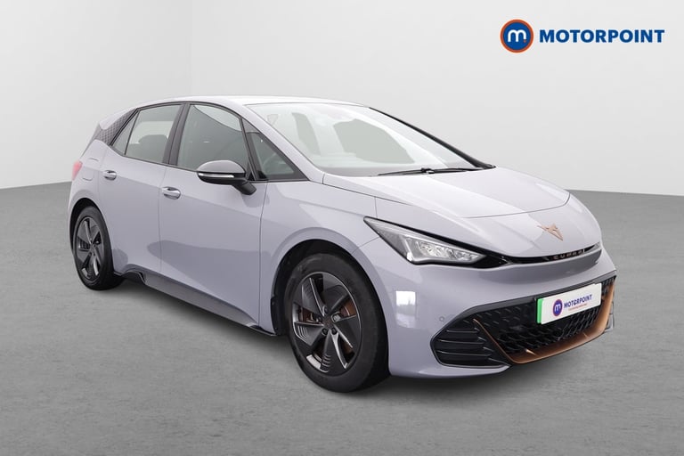 image for 2023 Cupra Born 150kW V1 58kWh 5dr Auto Hatchback Electric Automatic