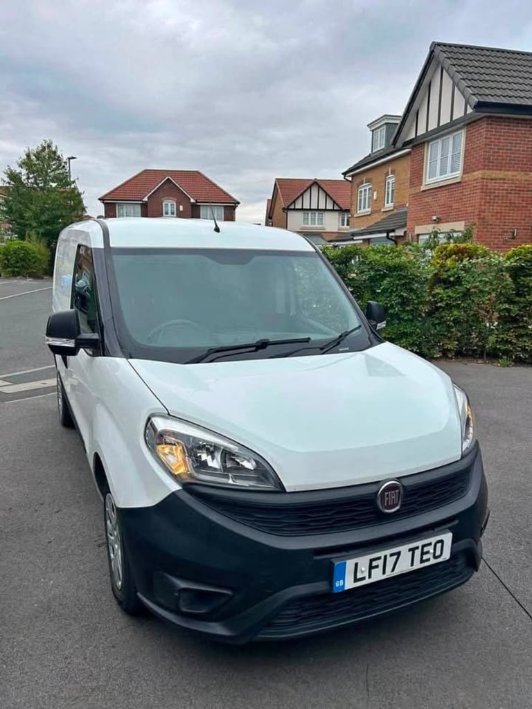 Fiat, DOBLO, Panel Van, 2017, Manual, 1248 (cc)