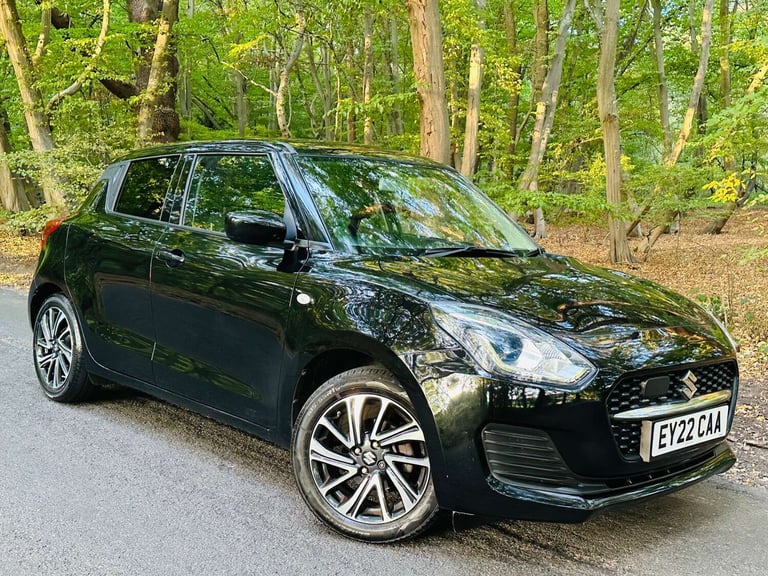 2022 Suzuki Swift 1.2 Swift SZ-l DualJet MHEV 5dr Hatchback Hybrid Manual