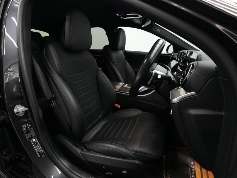 2023 Mercedes-Benz C-Class 1.5 C200h MHEV AMG Line G-Tronic+ Euro 6 (s/s) 4dr SALOON Petrol/Elect...