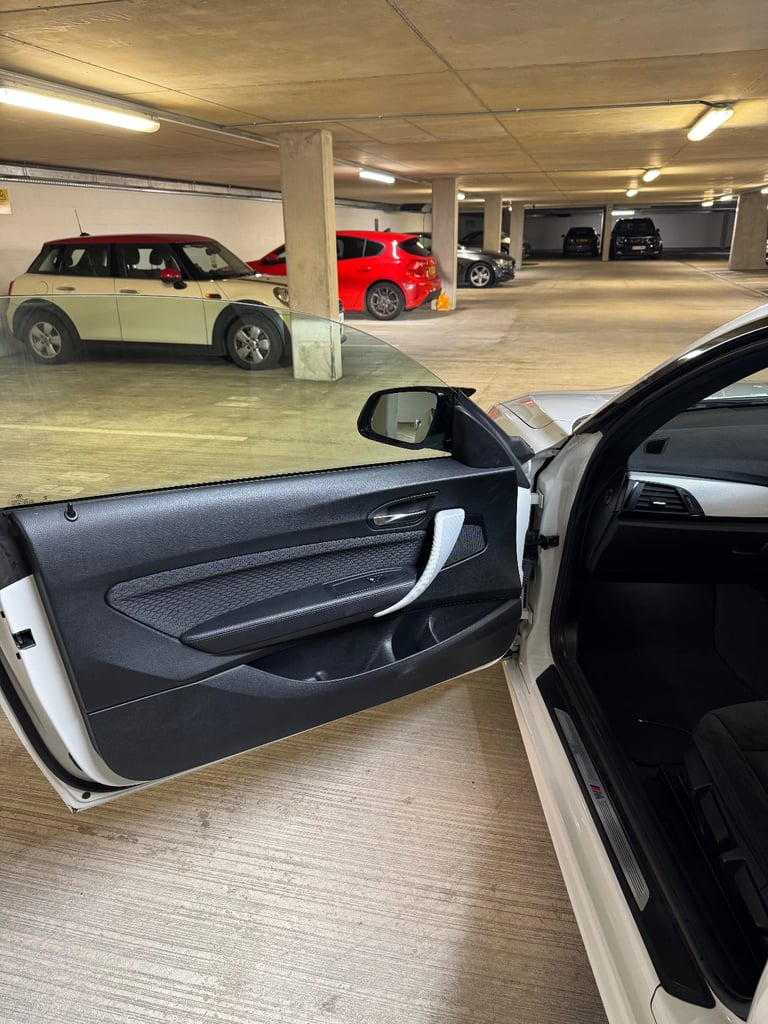 BMW, 1 SERIES, Hatchback, 2014, Manual, 1997 (cc), 3 doors